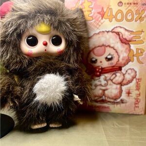 Baby Three Plush Toy 400% V3